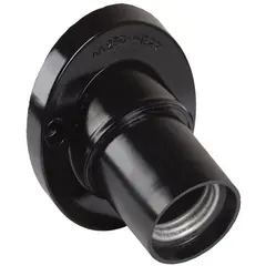 ვაზნა კედლის კარბოლიტის IEK EPK13-04-01-K01 E27