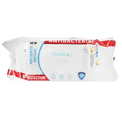 სველი ხელსახოცები Naturelle 120 ც