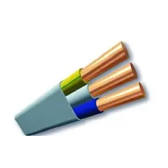 Cable Sakcable 3x4 (H03VVH2-U, H05VVH2-U)