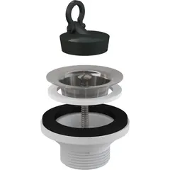 Wash-basin waste Alcadrain A31