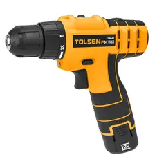 Аккумуляторный шуруповерт Tolsen 79041 12V