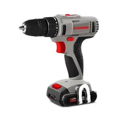 Cordless drill-screwdriver Crown CT21055L 14.4V