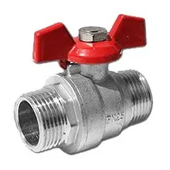 Кран шаровый ARCO 163903 1/2" х 1/2"