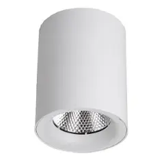 ჭერის სანათი თეთრი  track 12W 4000K LINUS LED