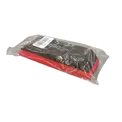 Блок для ручной шлифовки Befar 90010 6.8х19.5 см красный