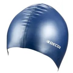 საცურაო ქუდი Beco Silicone 7390 7 navy