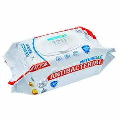 სველი ხელსახოცები Naturelle D Pantenol 120 ც