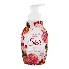 Мыло пенное Shik DELUX Royal Georgina 500г
