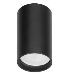 დაუნლაითი ADVITI BARBRA DLR GU10 შავი