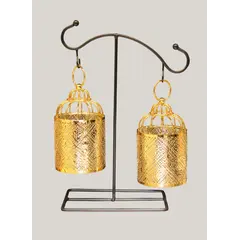 Metal candle holder SH-10472