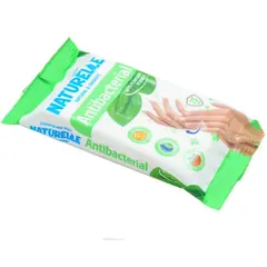 სველი ხელსახოცები Naturelle 15 ცალი