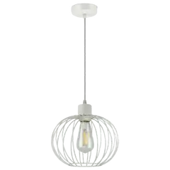 საკიდი ORNO 1 SOLA E27 თეთრი ADVITI