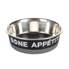 ჯამი Flamingo APPETIT 1700მლ 21,5სმ შავი