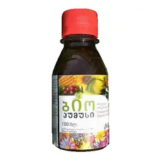 თხევადი ბიოჰუმუსი 100 მლ