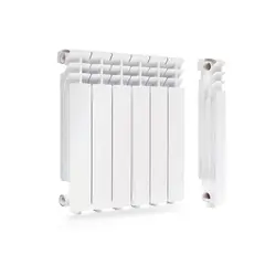 Радиатор алюминеевый Andromeda HD-500C8