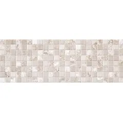 Кафель Super Ceramica RELIEVE MOSAICO ADDA MARFIL RVTO PR 20X60см