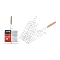 BBQ net BBQ HAMBURGER GRILL 4 BURGERS