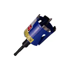 Diamond core drill for reinforced concrete Distar 17982445080 72x65-4xM16