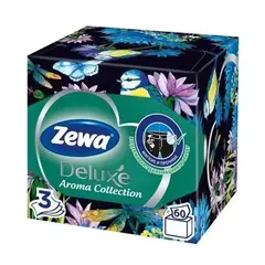 Салфетки Zewa 60шт
