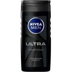Гель для душа Nivea Ultra 250 мл