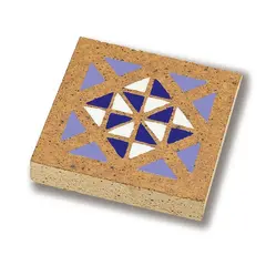 კლინკერი Greco Gres Taco Marsella 70x70 მმ