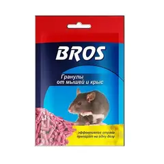 Granules against mice and rats BROS 90g