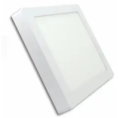 პანელი LEDEX LED 18W 4000K კვადრატი გარე