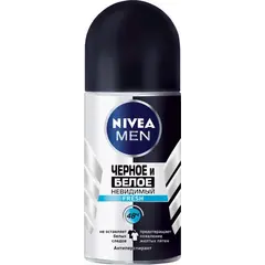 Шариковый дезодорант для мужчин Nivea Fresh 50 мл