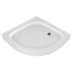 საშხაპე ძირი Erlit 90x90x15 cm