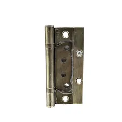 Door hinge Besa 100510 4*3 bronze