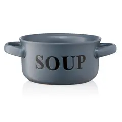 ღრმა თეფში კერამიკა Ardesto AR3476BL 550მლ ლურჯი