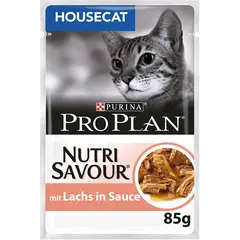 Catfood jelly beef Pro Plan 85 g