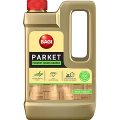 Cleaner for parquet floor Bagi parquet 550 ml