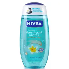 Гель для душа Nivea балийский цветок 250 мл