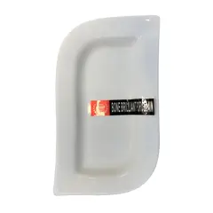 თეფში კერამიკის BONE BRILLIANT 28სმ PD193 14210