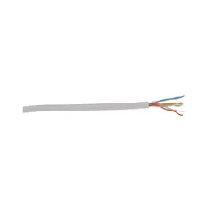 Кабель IEK U/UTP cat5E 4x2x24AWG PVC