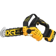 მინი ხერხი აკუმულატორის DeWalt DCMPS520P1-QW