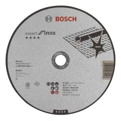 საჭრელი დისკი Bosch Expert for Inox 230x2x22.23 მმ
