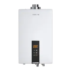 Водонагреватель газовый c дымоходом  Macro JSG24-12Q6S 12 L