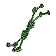 სათამაშო თოკი Pet Interest 52სმ პიტნის არომატი