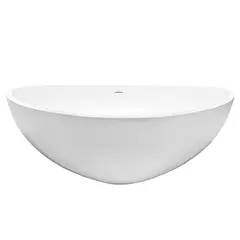 Ванна из искусственного камня Alex Baitler AB2130130 1750x1500x590