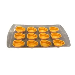 Ice form with silicone base 00539