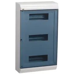 Щит распределительный наружный IEK ЩРН-П-36 IP41 36 модульный (MKP82-N-36-41-05)