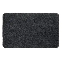 Rug Hamat BV Aqua-Stop anthracite 40x60
