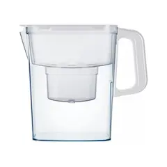 წყლის ფილტრი დოქი AQUAPHOR COMPACT MF+თეთრი