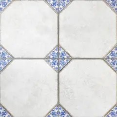 კერამოგრანიტი Realonda LEEDS BLUE 33Х33სმ