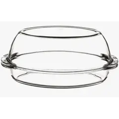 Форма для выпечки Ambition EXCELLENT овальная с крышкой 4,5л