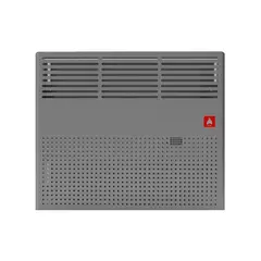 Конвектор газовый серый ATEM KHC-8(GR) 80-90 м2