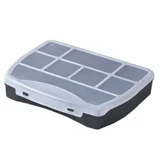 ორგანაიზერი Patrol Domino 19 190x155x37 მმ (ORG19DOMCZAPG001)