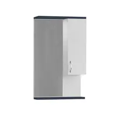 კარადა სარკით Denko Trend 65 Izland Blue